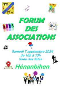 Forum des associations